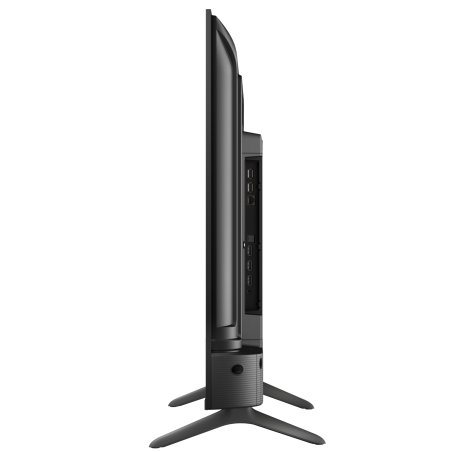 Телевизор Яндекс ТВ 65" Станция Бейсик QLED с Алисой YNDX-00081