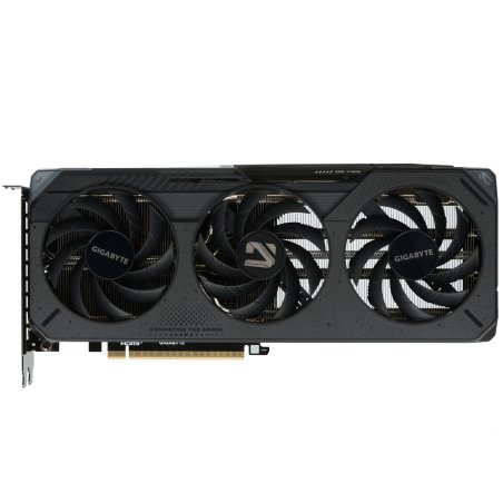 Видеокарта Gigabyte PCI-E 5.0 GV-N5060GAMING OC-8GD 1.0 NVIDIA GeForce RTX 5060 8Gb 128bit GDDR7 2595/28000 HDMIx1 DPx3 HDCP Ret
