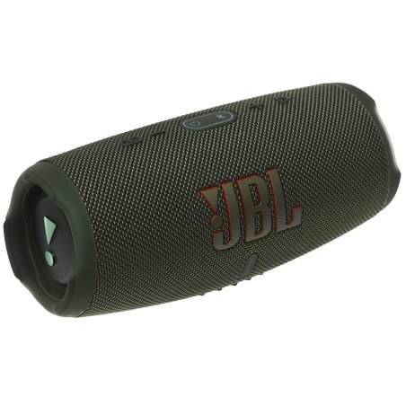 Портативная акустика JBL Charge 5, зеленый