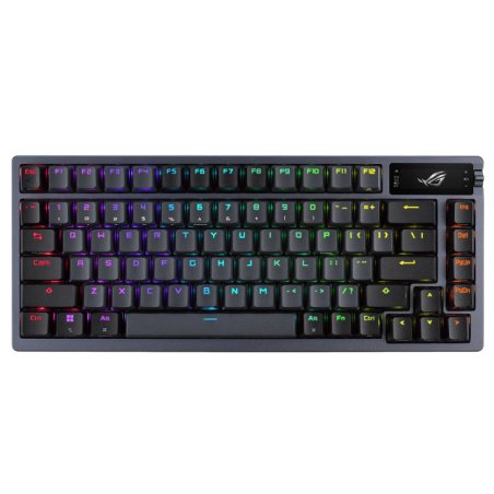 Клавиатура ASUS M701 ROG AZOTH/NXSW/RU/PBT (RUS) 90MP031A-BKRA01