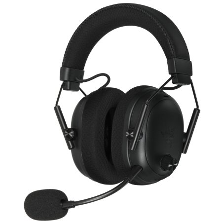 Гарнитура Razer BlackShark V3 Pro чёрный, беспроводная + проводная, радиоканал, до 70 ч