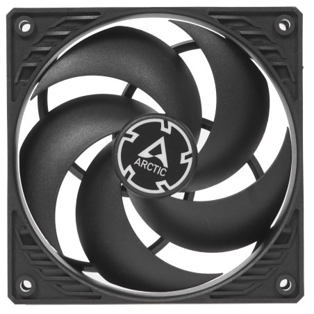 Вентилятор для корпуса Case fan ARCTIC P12 Silent (черный/черный) (ACFAN00130A)