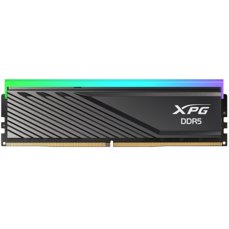 Оперативная память ADATA 16Gb DDR5 5600 DIMM XPG Lancer Blade White RGb CL 46, Intel XMP 3.0 / AMD EXPO