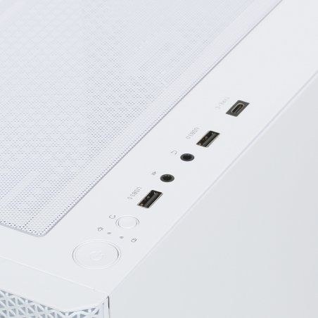 Компьютерный корпус для ПК XPG VALOR MESH C VALORMESHC4VA-WHCWW