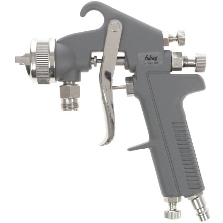 Краскораспылитель FUBAG BASIC S1000/1.8 HP 110105 160л/мин 3.5 бар нижний бачок 1л 1.8мм