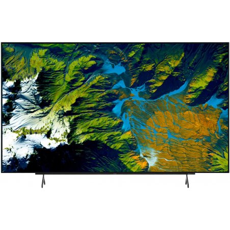 Телевизор Haier 65" DH1VNXD00RU S9 черный OLED 4K UHD 120Hz Smart TV Android 3GB/32GB