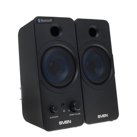 Акустическая система SVEN АС SVEN 431, черный (6 Вт, питание USB, Bluetooth)