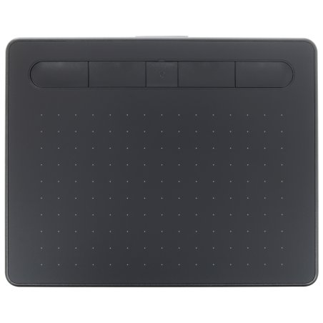 Графический планшет Wacom Intuos S Bluetooth CTL-4100WLK-N Bluetooth/USB черный
