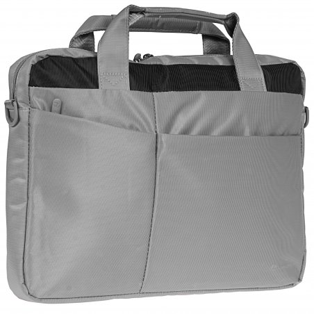 Сумка для ноутбука 15,6" Lamark L245, Полиэстер, Светло-серый L245 Light Grey
