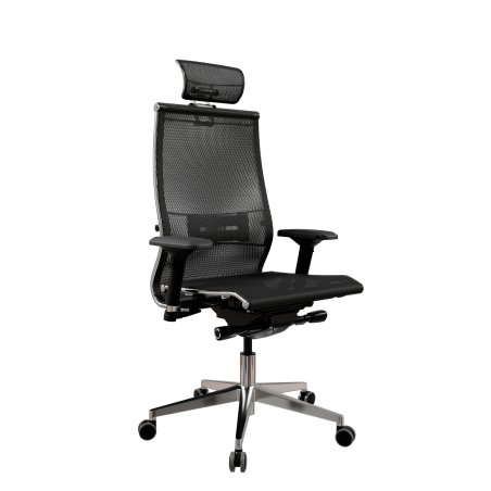 Кресло Samurai S-3, черный 1D.3.15.109 z1D.3.15.109