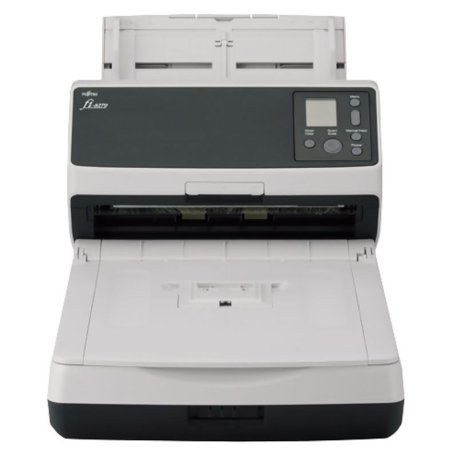 Сканер Fujitsu SP-1120N (PA03811-B001) A4 белый