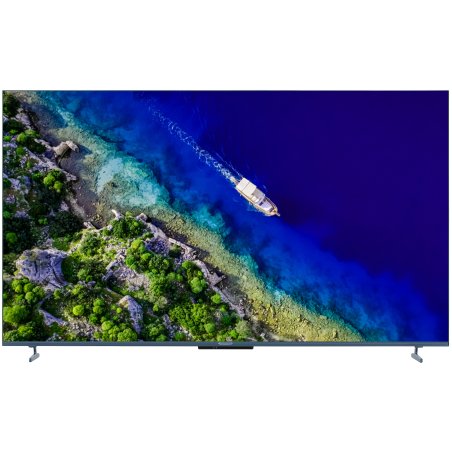 Телевизор Haier 65 Smart TV AX Pro QLED 4K Ultra HD черный