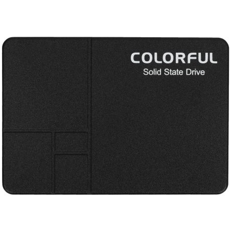 Накопитель SSD Colorful SL500, 256Gb, 2.5" (070098)