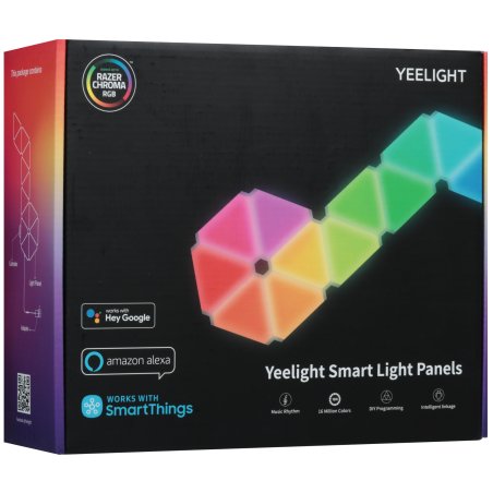 Светодиодная панель Yeelight Smart Light Panels-6pcs