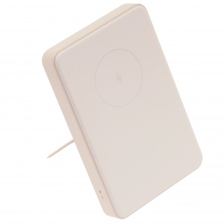 Портативный аккумулятор Xiaomi Magnetic Power Bank 6000mAh GL WPB0620MI бежевый (BHR9074GL)