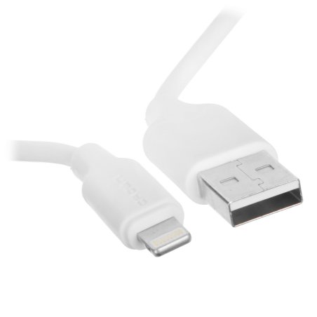 Кабель Crown USB - Lightning CMCU-3018L белый