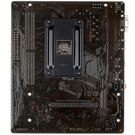 Материнская плата Gigabyte A520M K V2 (V1.1), AM4, AMD A520, 2xDDR4, 4xSATA, 1xM.2, 1xPCIe 3.0 x16, 1xHDMI, 1xVGA, 1x 1Gb LAN, 2xUSB-A 2.0, 4xUSB 3.2 Gen 1, 3x3.5 мм, 7.1, mATX