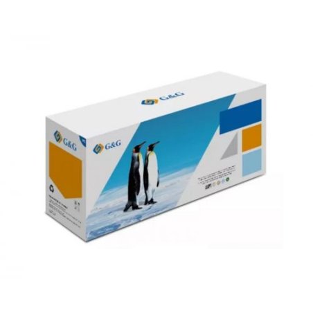 Картридж лазерный G&G GG-C731Y желтый (1800стр.) для Canon LB i-Sensys MF8230/MF8280