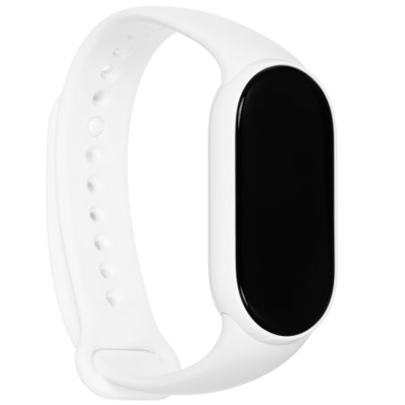 Фитнес-браслет Xiaomi Smart Band 10 Ceramic Edition, 1.72", AMOLED, Bluetooth, IPX8, жемчужно-белый
