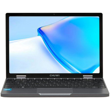 Ноутбук Chuwi MiniBook X touch/10.5"/IPS/Intel N150/16384Mb/512Gb SSD/Intel UHD Graphics/Windows 10 Pro/серый/0.98kg