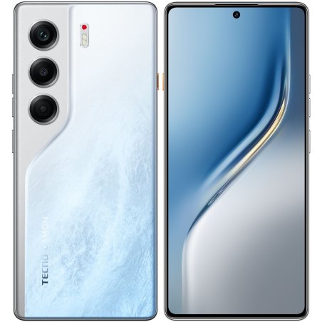 Смартфон Tecno Camon 40 CM5 12/256Gb белый