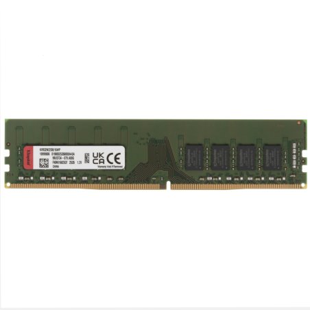 Оперативная память Kingston 16Gb 3200MHz DDR4 DIMM Non-ECC CL22 2Rx8 (Select Regions ONLY)
