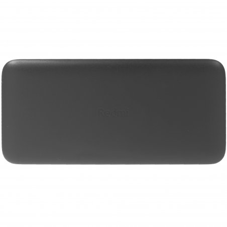 Портативный аккумулятор 20000mAh Xiaomi Redmi 18W Fast Charge Power Bank черный