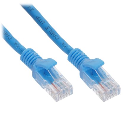 Патч-корд LSZH медный UTP Cablexpert PP30-20M кат.5e, 20м, литой, многожильный, серый