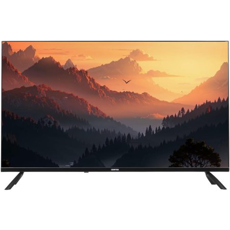 Телевизор Centek 40" CT-8840 черный FHD LED 60Hz Smart