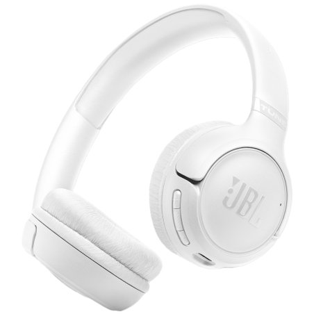 Наушники накладные JBL Tune 530BT белый беспроводные bluetooth оголовье (JBLT530BTWHT)