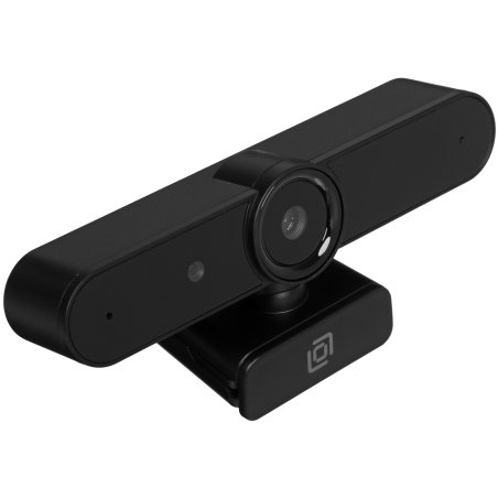 Веб-камера Oklick OK-C031FH черный 2Mpix (1920x1080) USB2.0 с микрофоном