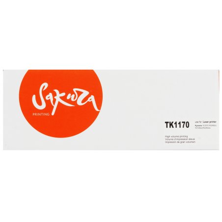 Картридж Sakura TK1170 для Kyocera Mita ECOSYS m2040dn/ m2540dn/ m2640idw, черный, 7 200 к.