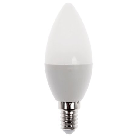 Лампа cветодиодная ЭРА Б0020538 LED smd B35-7w-827-E14..