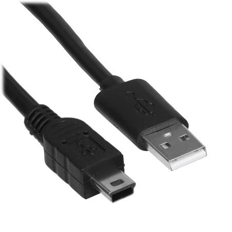 Кабель AOpen ACU215A-3M USB 2.0 A-->mini-B 5P