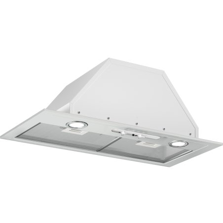 Вытяжка встраиваемая Elikor 72П-1000-П3Д белый, 72 см, 1000 куб. м/ч, 55 дБ