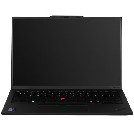 Ноутбук Lenovo ThinkPad X1 Carbon Gen 12 черный 14" WUXGA (1920x1200) IPS 400N, Intel Ultra 7 155H, 16Gb LPDDR5x 6400, 512Gb SSD M.2, Intel Arc Graphics, WiFi6,BT, FPR, LTE, FHD Cam, 57Wh,65W USB-C, Win 11 Pro, 1Y, 1.09kg