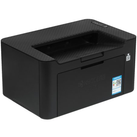 Принтер лазерный Kyocera Ecosys FS-1060dn (1102M33RU0), A4, ч/б, печ. до 25 стр/мин., 600 x 1200 dpi, USB, RJ-45