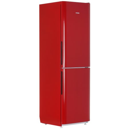 Холодильник Pozis RK FNF-172 r (R) рубиновый двухкамерный 220/124 л морозилка снизу