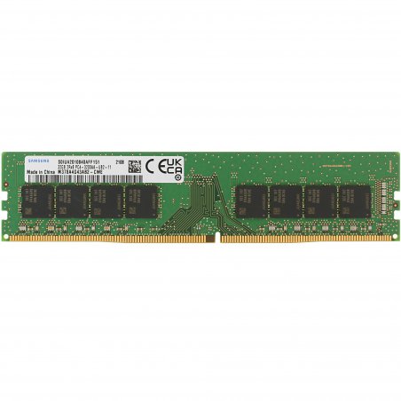 Оперативная память Samsung DDR4 32GB DIMM 3200MHz (M378A4G43AB2-CWE), 1 year, OEM