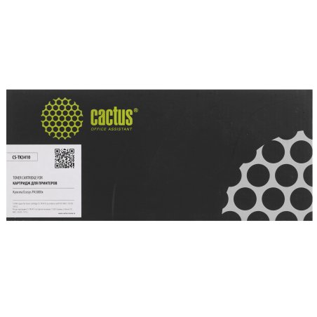 Картридж лазерный Cactus CS-TK3410 (TK-3410) черный (15500 стр.) для Kyocera ECOSYS PA5000x