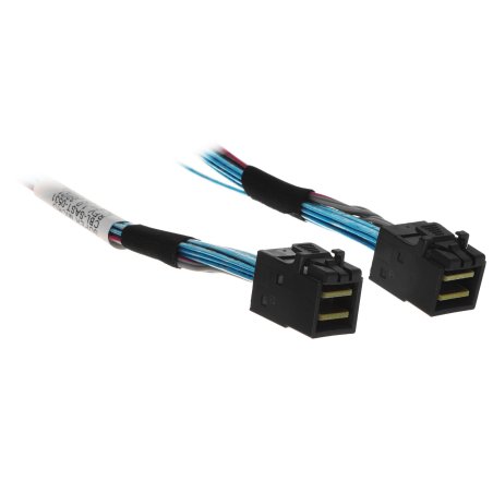 Кабель SuperMicro CBL-SAST-0531 HDmSAS-HDmSAS 0.8m