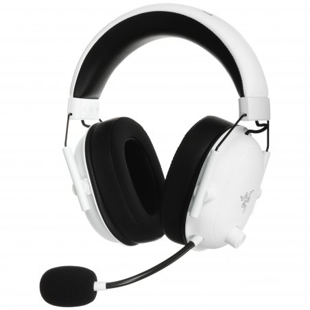 Гарнитура Razer Blackshark V2 HyperSpeed белый, беспроводная, Bluetooth, до 70 ч