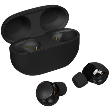 Наушники Sony черный WF-1000XM5/BC