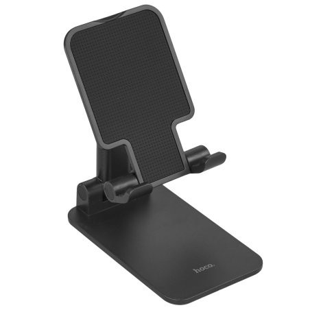 Настольная подставка 4,7""-10,0"" Hoco PH29A (Black)