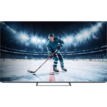 Телевизор Haier 85" MiniLED M4 серебристый miniLED 4K UHD 60Hz Smart TV Android