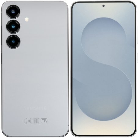 Смартфон Samsung Galaxy S25, 12/128Gb, серый