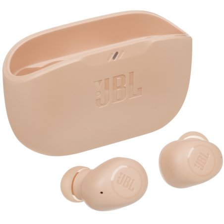 Наушники JBL Wave Flex TWS бежевый