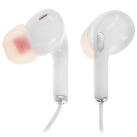 Внутриканальная гарнитура Smartbuy Pro JR, белая (SBH-105-W)