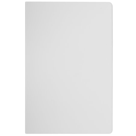 Чехол Samsung для Samsung Galaxy Tab S11 Ultra Book Cover поликарбонат белый (EF-BX930PWEGRU)