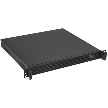 Серверный корпус ExeGate Pro 1U390-01 RM 19", высота 1U, глубина 390, БП F250S, USB